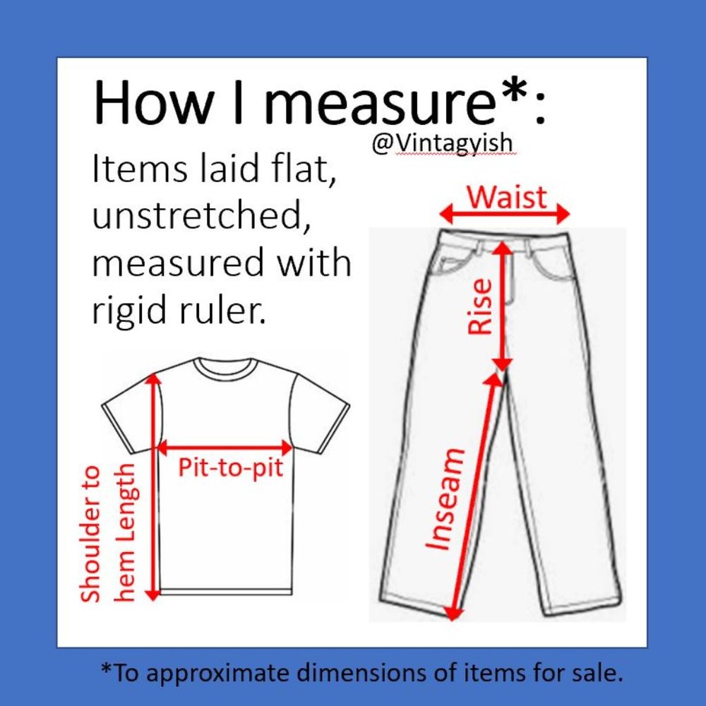 How I measure...Come in and browse a while...
